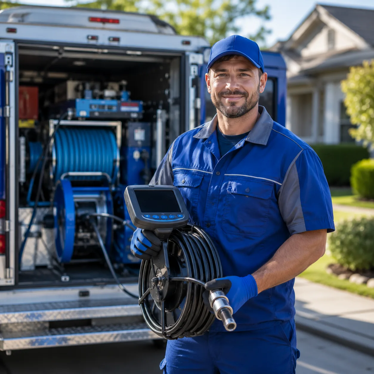 Local drainage restoration specialists in Springfield, SD